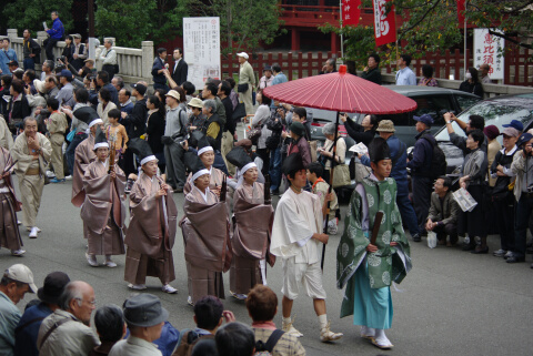 東京時代祭り09