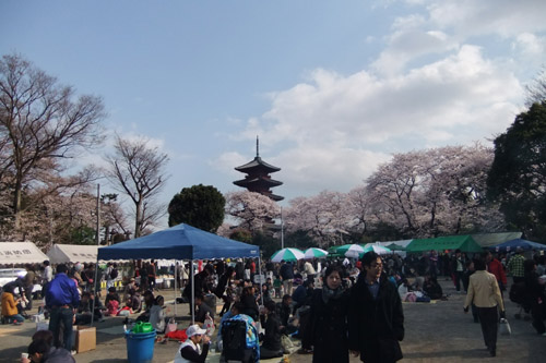 イベント会場