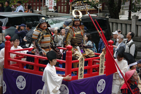 東京時代祭り13