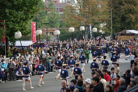 東京時代祭り14