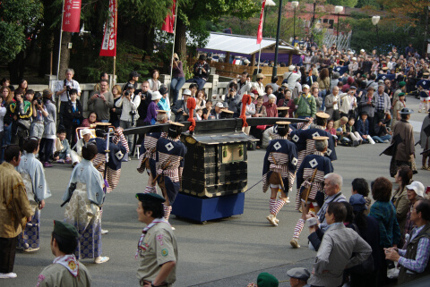 東京時代祭り15