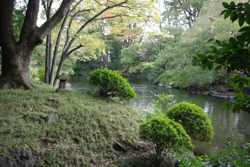 浅草寺庭園5