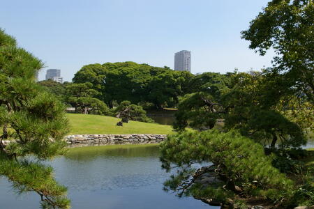 浜離宮