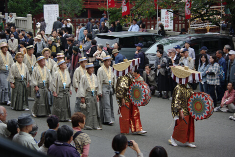 東京時代祭り07