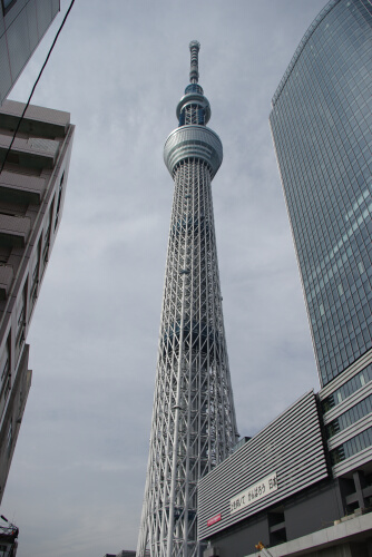 東京スカイツリー2