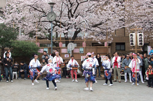 阿波踊り