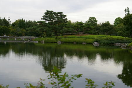 日本庭園