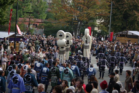 東京時代祭り01