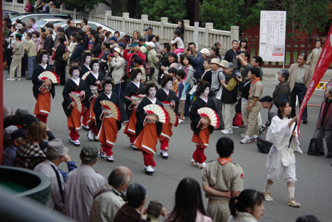 東京時代祭り05