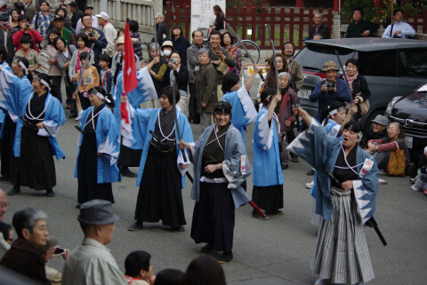 東京時代祭り07