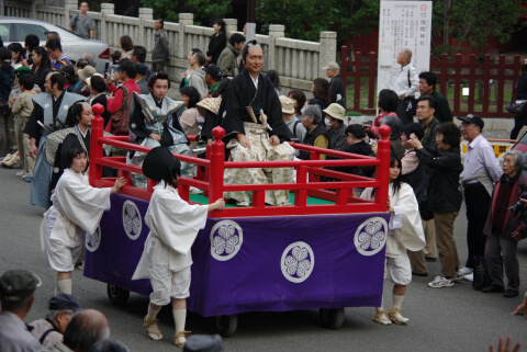 東京時代祭り08