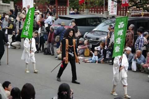 東京時代祭り09