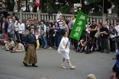 東京時代祭り10