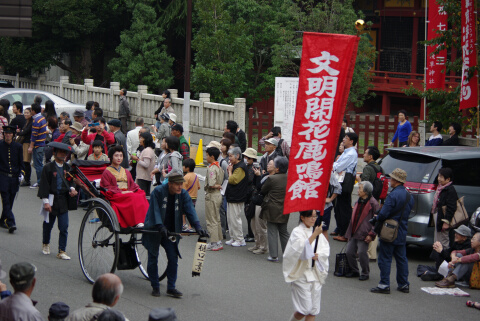 東京時代祭り11