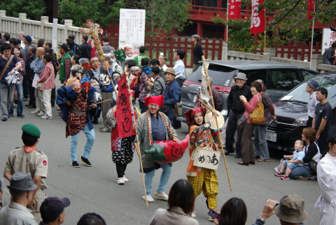 東京時代祭り12