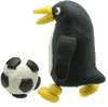サッカーペンギン