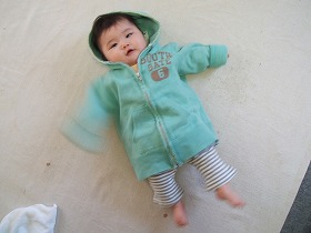 あずちゃんDDパーカー