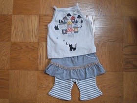 クロネコキャミ