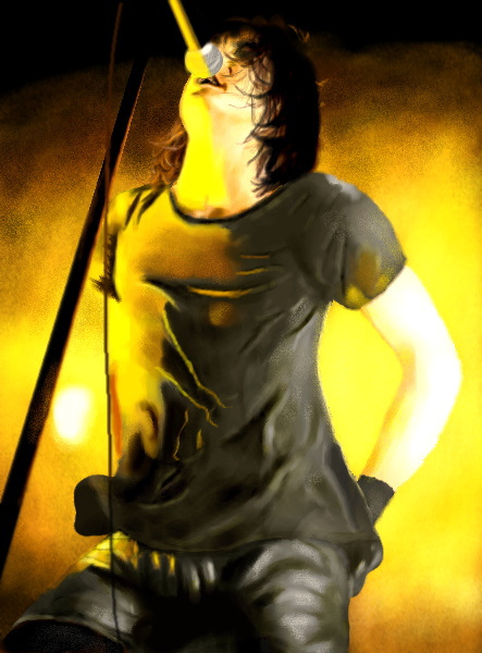 trent reznor