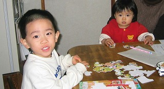 ほなみちゃん２