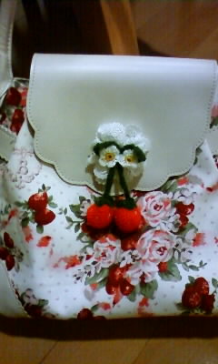 ケリーちゃんバッグ