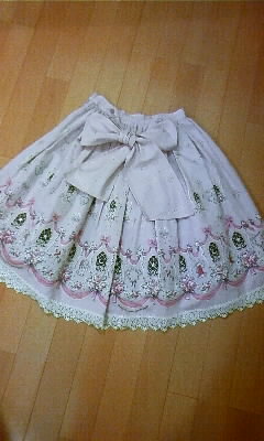 スカートラベンダー