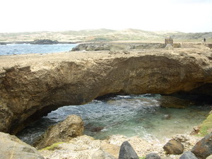 natural bridge