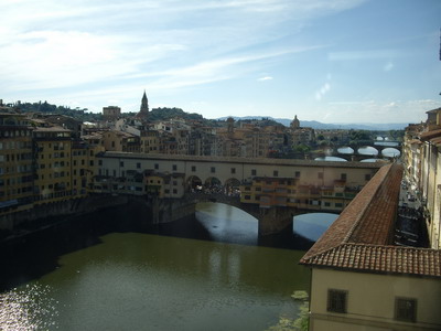 ポンテヴェッキオ橋