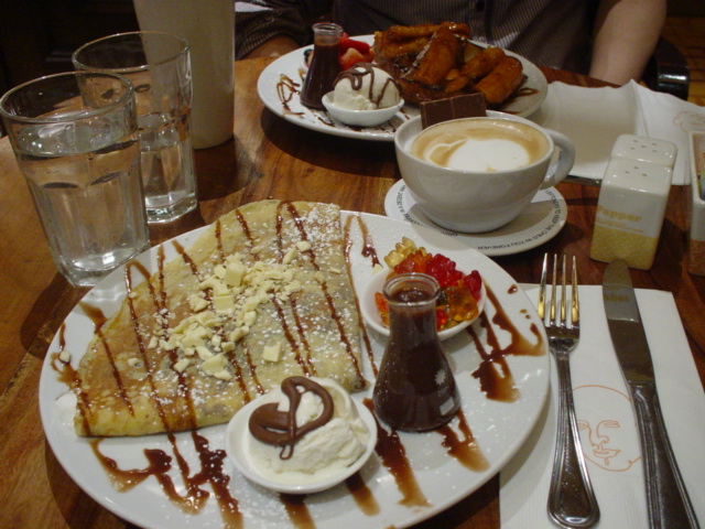 MAX BRENNER