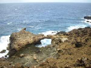 natural bridge