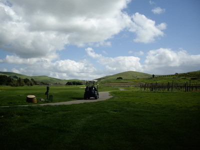 chardonnay golf course