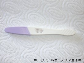 Schwangerschaftstest