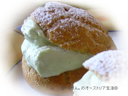 シュークリーム2