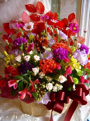 書道展入賞おめでとう♪