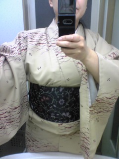 20070606のきもの姿