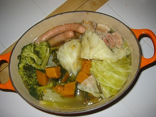 ポトフ