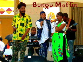 Bongo Maffin