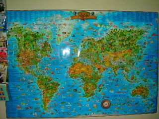 World Map