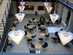 デザインセンターカフェ