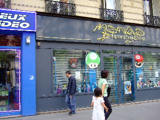 Paris Manga