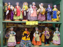 サントン人形１