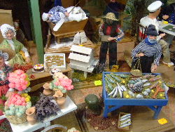 サントン人形２