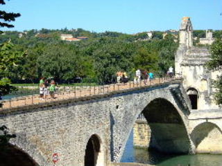 avignon bridge