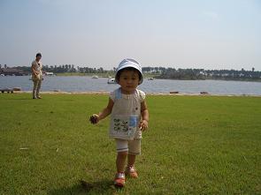 海浜公園まつぼっくり