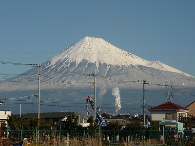 富士山’08.12.15