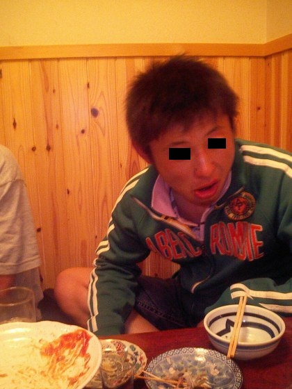 20060504チャラ男のやられっぷり