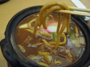 「味噌煮込みうどん」の山本屋総本家