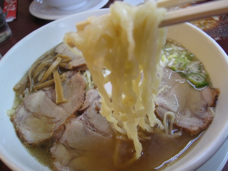 佐野チャーシューメン