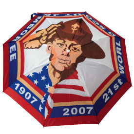WSJ BSA 傘