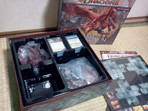 ラス・オヴ・アシャーダロン届いた